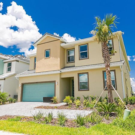 Luxury 12 Bedrooms Pool House 10 Min To Disney4630 Kissimmee Exteriér fotografie