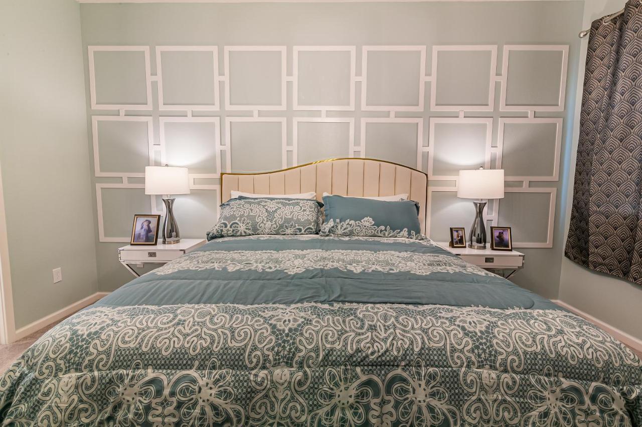 Luxury 12 Bedrooms Pool House 10 Min To Disney4630 Kissimmee Exteriér fotografie