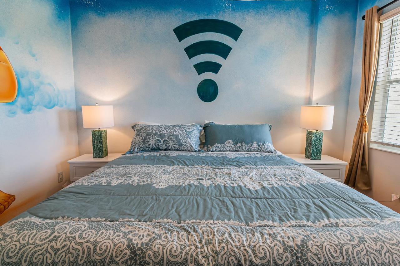 Luxury 12 Bedrooms Pool House 10 Min To Disney4630 Kissimmee Exteriér fotografie