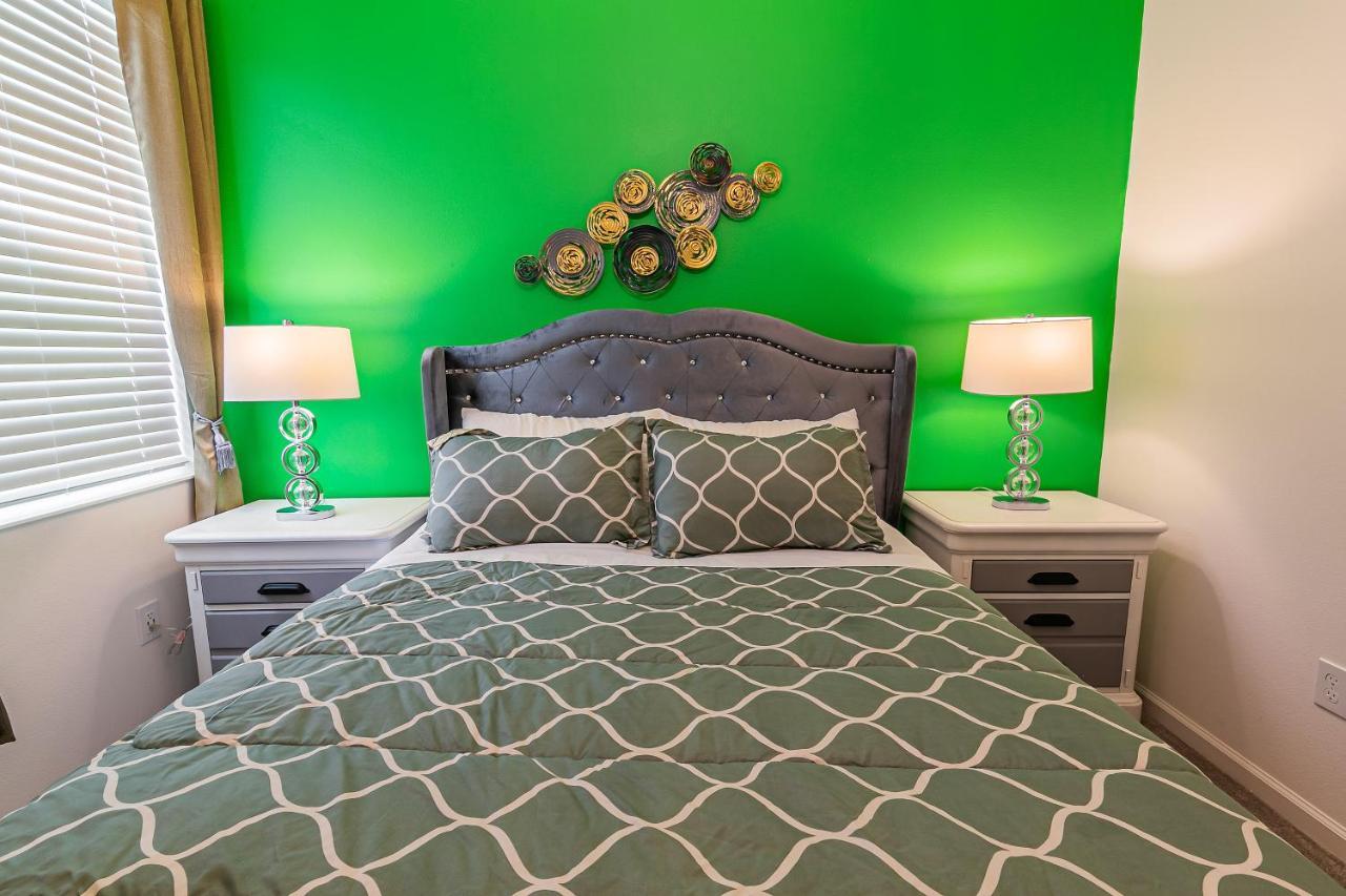 Luxury 12 Bedrooms Pool House 10 Min To Disney4630 Kissimmee Exteriér fotografie