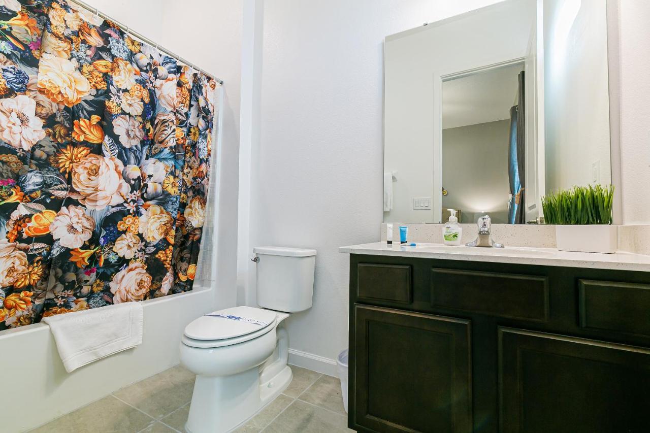 Luxury 12 Bedrooms Pool House 10 Min To Disney4630 Kissimmee Exteriér fotografie