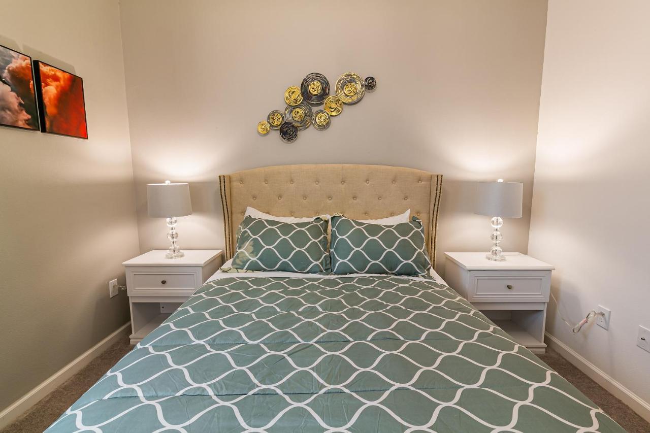 Luxury 12 Bedrooms Pool House 10 Min To Disney4630 Kissimmee Exteriér fotografie