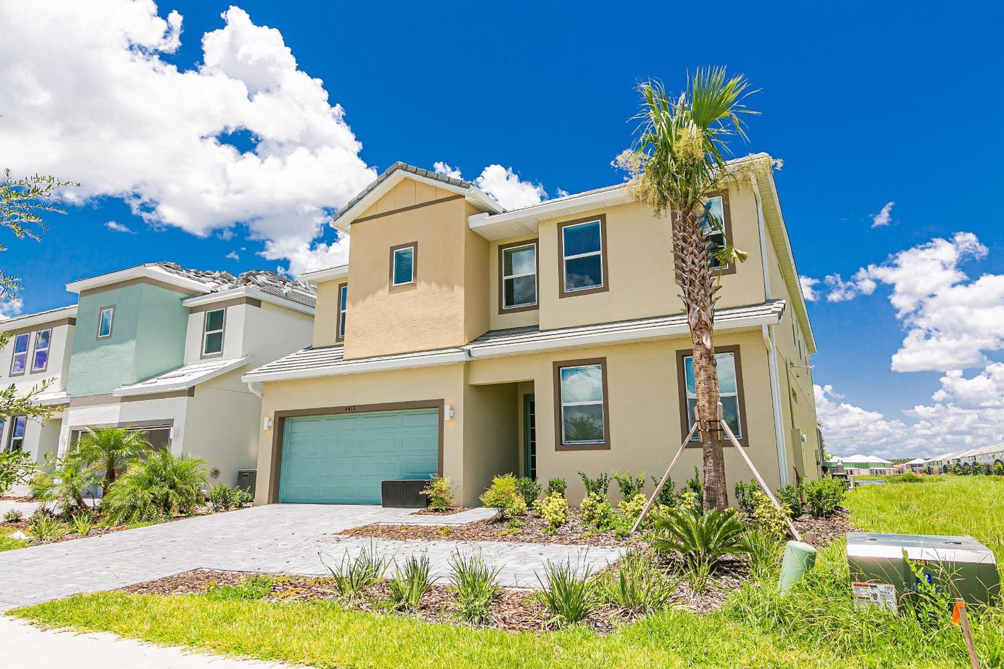 Luxury 12 Bedrooms Pool House 10 Min To Disney4630 Kissimmee Exteriér fotografie