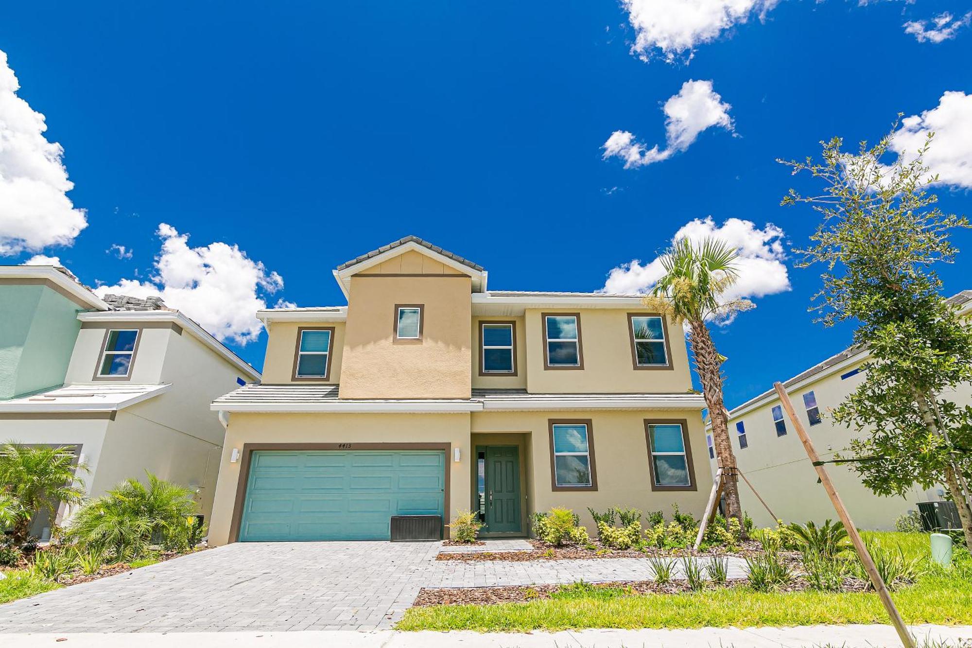 Luxury 12 Bedrooms Pool House 10 Min To Disney4630 Kissimmee Exteriér fotografie